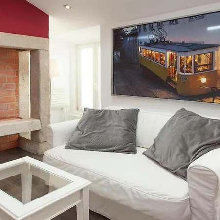 Historic Center Designer Лиссабон