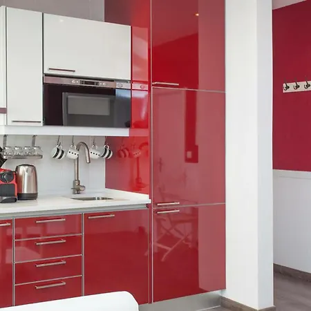 Historic Center Designer Apartment