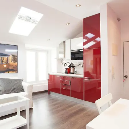 Apartment Historic Center Designer Lisbon