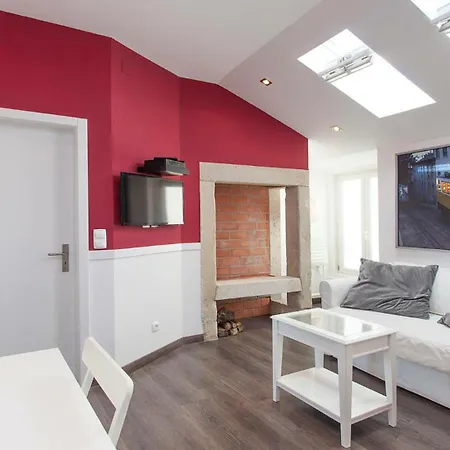 Historic Center Designer Apartment